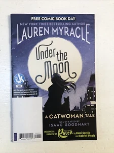UNDER THE MOON A CATWOMAN TALE FCBD #1 NM+ 2019 DC COMICS - Bild 1 von 3