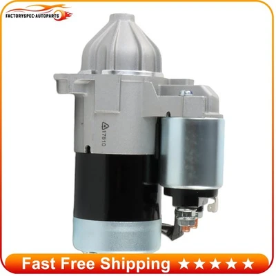 Starter Motor For Kia Auto and Light Truck Sorento 2003 2004 2005 2006 3.5L V6 Foto 1 de 4