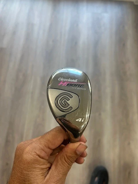 Cleveland 25 Loft Hybrid Golf Clubs for sale | eBay