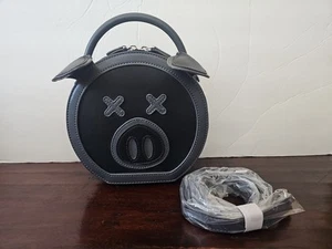 Shane Dawson x Jeffrey Star Black and Grey Purse Brand New Crossbody Strap - Picture 1 of 7