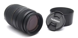 Tamron AF 70-300mm F4-5.6 Tele-Macro Nikon AF Mount Lens - UK Dealer - Picture 1 of 6
