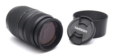 Tamron AF 70-300mm F4-5.6 Tele-Macro Nikon AF Mount Lens - UK Dealer - Image 1 of 4