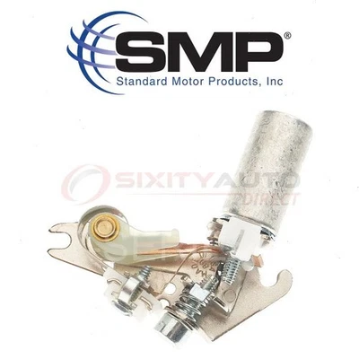 SMP T-Series Ignition Contact Set & Condenser Kit for 1960 GMC Truck - bf - Imagem 1 de 4