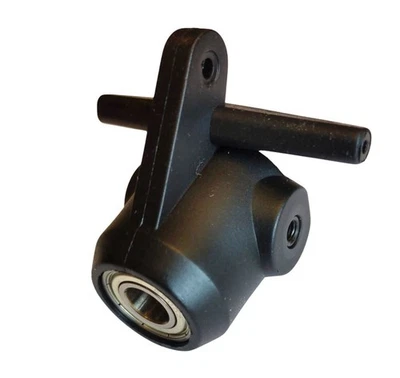 Original 1:6 Reely Carbon Fighter 3 Achsschenkel vorn inkl. Lager - Bild 1 von 2