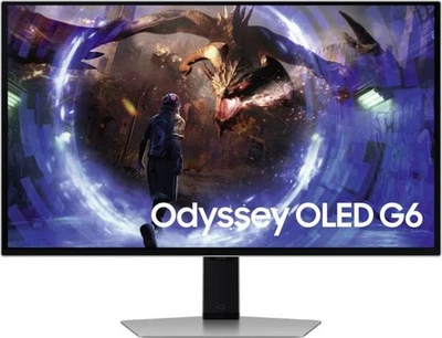 Samsung Odyssey OLED S27DG600SU 67 cm OLED-Monitor - Bild 1 von 4