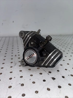 1983-1985 Yamaha Venture Royale XVZ12 XVZ12D Front Left Wheel Brake Disc Caliper - Image 1 of 4