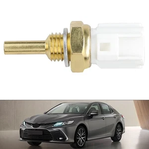 Black ABS Temperature Sensor for Toyota For 4Runner For RAV4 8942233030 - Picture 1 of 12