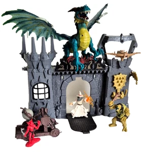 Legends Of Dragon Chap Mei Dragon Doom Castle Attack Set Legends Of Dragons Set - Picture 1 of 9