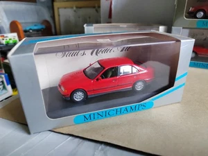 Modelo Minichamps 430023302 BMW E36 Serie 3 Rojo 1/43 en caja  - Imagen 1 de 1