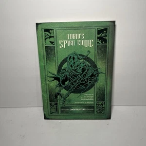 Tobin's Spirit Guide: Official Ghostbusters Edition Nerd Block Exclusive Green - Bild 1 von 2