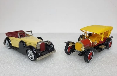 Matchbox LAGONDA & SIMPLEX 1/48 Models of Yesteryear - Image 1 of 4