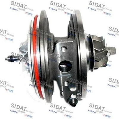 SIDAT 47.179 grupo de fuselaje cargador para VW GOLF VI (5K1) Passat Variant (3C5) - Imagen 1 de 4