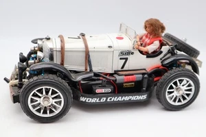 Eigenbau RC Modell Mercedes-Benz SSKL (Bburago) - Bild 1 von 6