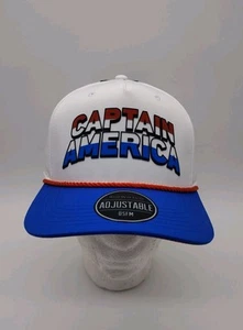 Captain America Brave New World 2025 Bioworld SnapBack Anthony Mackie NEW w/ Tag - Picture 1 of 9