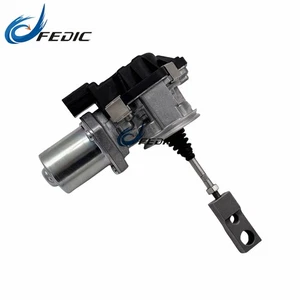 Turbo actuator 06K145613C for Audi Q3 VW Beetle Golf VI Scirocco III 2.0 TSI - Picture 1 of 7