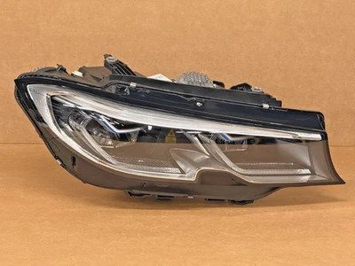 ✨PERFECT! 2019-2022 BMW 3-SERIES G20 PRE-LCI RIGHT LASER COMPLETE HEADLIGHT OEM — 第 1/4 张图片