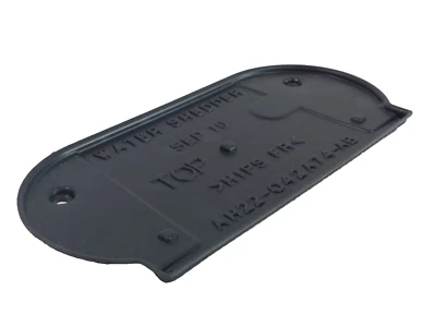 Land Rover LR4 2010-2016 consola central portavasos cubierta para derramadores de agua OEM Foto 1 de 4