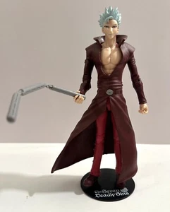 Anime/Manga The Seven Deadly Sins Ban 7..0" Actionfigur lose - Bild 1 von 10