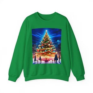 Unisex Heavy Blend™ Crewneck Sweatshirt - Picture 1 of 41