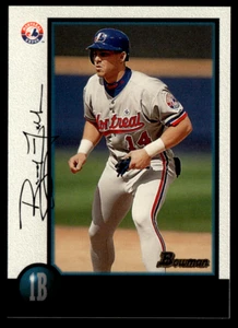 1998 Bowman - #115 Brad Fullmer - Picture 1 of 2