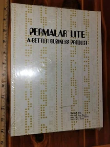 Permalar Lite Carbon Paper Vintage - Picture 1 of 4