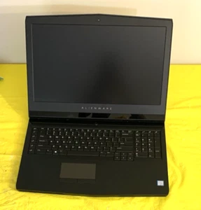 Alienware 17 R4 17.3” Workstation Intel Core I7-6700HQ PARTS - Picture 1 of 17