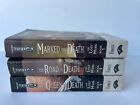 D&D Eberron The Lost Mark Series by Matt Forbeck Complete Set