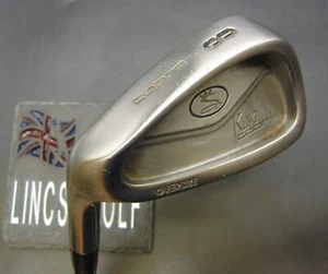 Left Handed King Cobra Oversize 8 Iron Regular Steel Shaft Golf Pride Grip - Picture 1 of 5