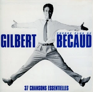 BÉCAUD encore plus de Bécaud BEST OF 2 CD - 37 TITRES - Imagen 1 de 2