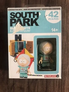 McFarlane Toys South Park cometa humana y supercomputadora 42 piezas juego de juguetes de construcción - Imagen 1 de 5