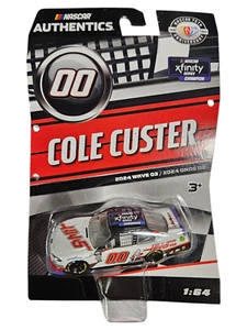Cole Custer 2023 #00 HAAS Racing Xfinity CNC 1/64 Diecast New Sealed - Picture 1 of 7