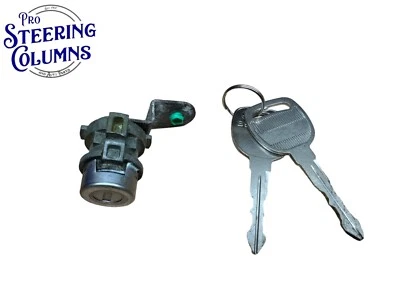 CILINDRO CERRADURA PUERTA DELANTERA IZQUIERDA EQUINOX TORRENT 2005-2007 2 LLAVES OEM 19120480 Foto 1 de 4