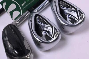 Mizuno JPX 800 HD Eisen / 4-PW / Regular Flex Fujikura Orochi 65 Schäfte - Bild 1 von 7