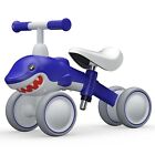 Bébé Balance vélo siège réglable tout-petit jouet d'équitation pour 1 + an garçons g...