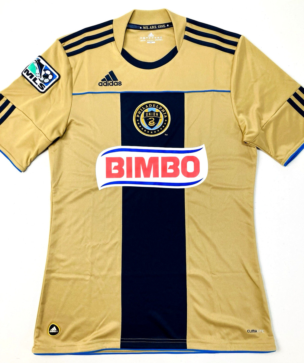 フィラデルフィア・ユニオン　MLS　サッカー　ユニフォーム　アディダス　半袖 Philadelphia Union - CornerKickUSA.com