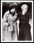 WTOREK WELD & JOAN HACKETT Oryginalny film telewizyjny prasa zdjęcie refleksje morderstwa