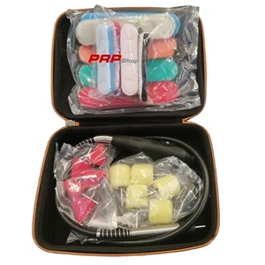 ShineMate Kit Estensione per Lucidatrice Rotativa Flexible Shaft Tool MPK-3 - Imagen 1 de 12