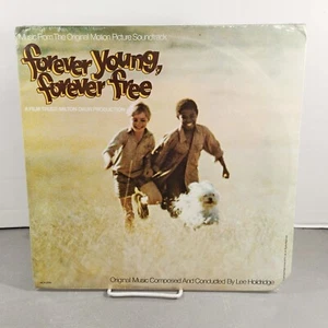 Forever Young Forever Free Soundtrack Vinyl Record MCA-2093 E' Lollipop SEALED - Picture 1 of 9
