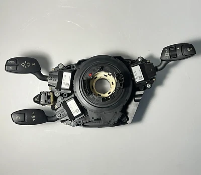 BMW E60 E63 E64 M6 2006 2007 columna de dirección con limpiaparabrisas interruptores giratorios OEM Foto 1 de 4