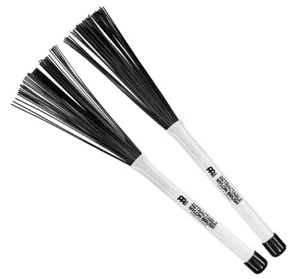 Meinl Stick & Brush Retractable Nylon Brush (SB304) - Picture 1 of 4