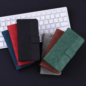 For Nokia G20 X10 6.2 7.2 5.4 4.2 Printing Geometrical Wallet Stand Phone Case - Picture 1 of 11