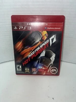 Need for Speed Hot Pursuit [ Greatest Hits ] (PS3) - Image 1 of 3