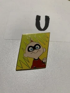 The Incredibles Lanyard Starter Set - Jack Jack Pin Only - Wdw Disney Pin 33746 - Picture 1 of 2