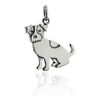 Details about   New 925 Sterling Silver Aberdeen Scottish Terrier Charm Pendant 