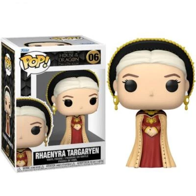 FUNKO POP ! GAME OF THRONES HOUSE OF THE DRAGON - RHAENYRA TARGARYEN (06) FILM