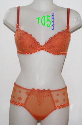 New Push Up Shorty Set Lise Charmel Gothic Princess + FR 95A/2 - Image 1 of 2