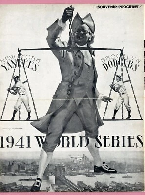 July 23, 1966 New York Yankees 20th Annual Old Timers Day 4 page Program - Image 1 of 4