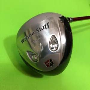 Wilson Staff ETF460 Driver 10* 44.75in NanoFlex R-Flex Right Hand! - Picture 1 of 9