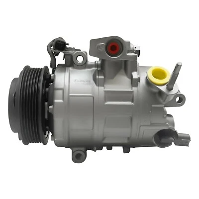 Compresor de aire acondicionado Ryc Reman AFG332 para Lincoln Continental 2,7 L, 3,0 L 2017 2018 Foto 1 de 4