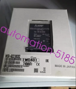 1PCS Mitsubishi Safety module WSO-GCC100202 New fedex or DHL - Picture 1 of 1